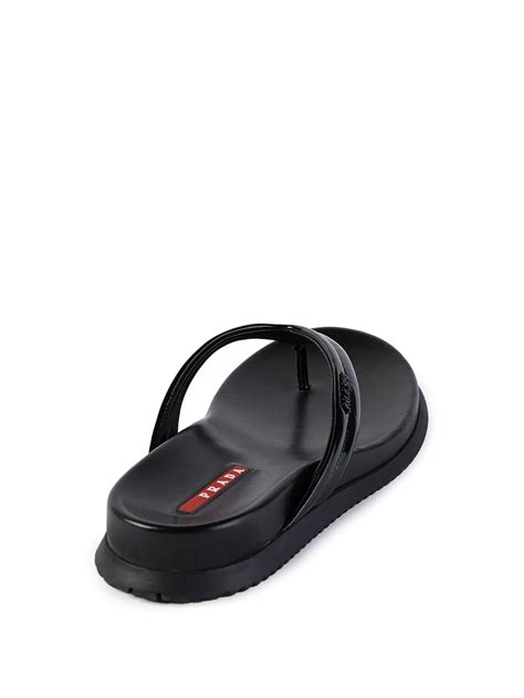 Prada Slides & Flip Flops for Women 